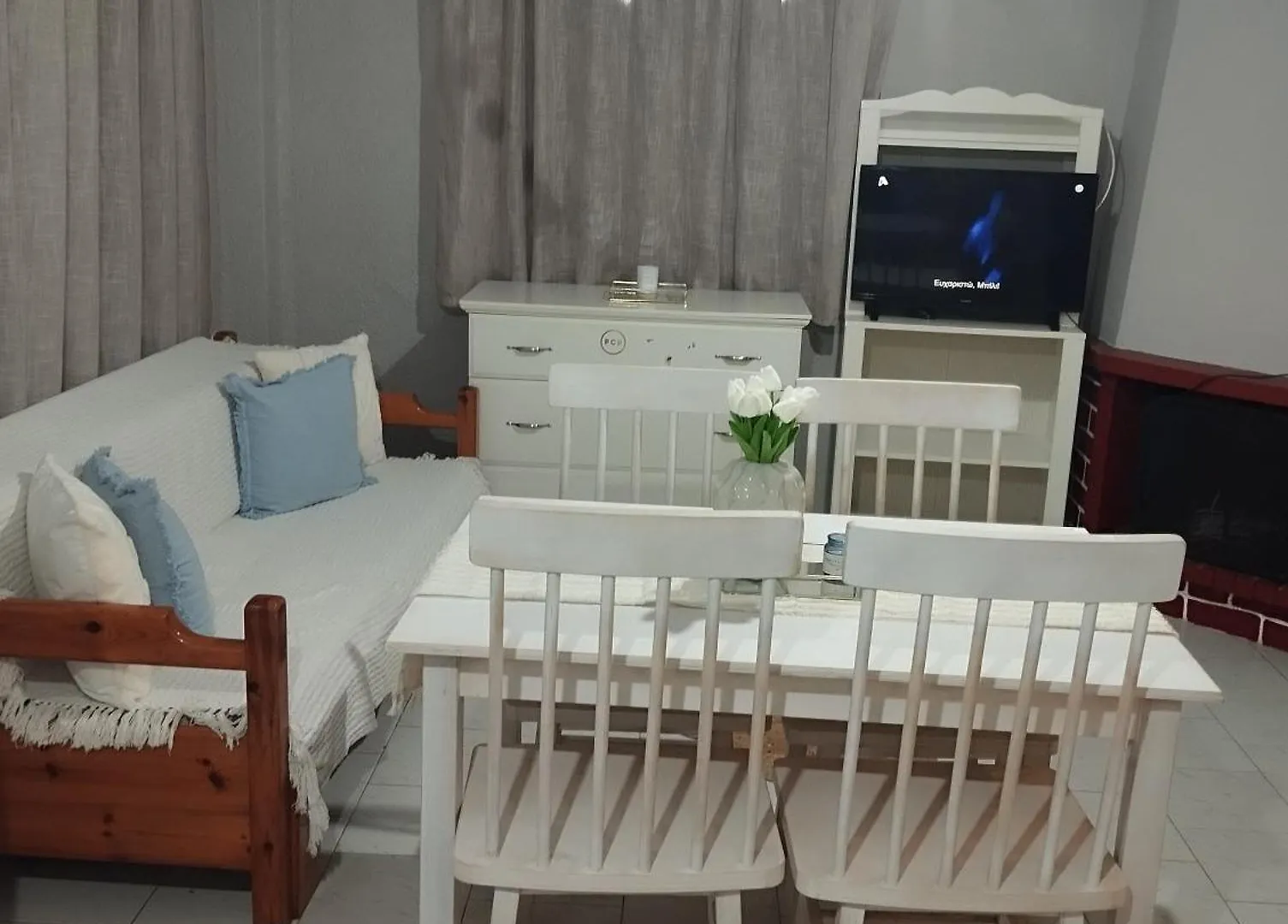 Maximos Apartment Szíviri Nyaraló
