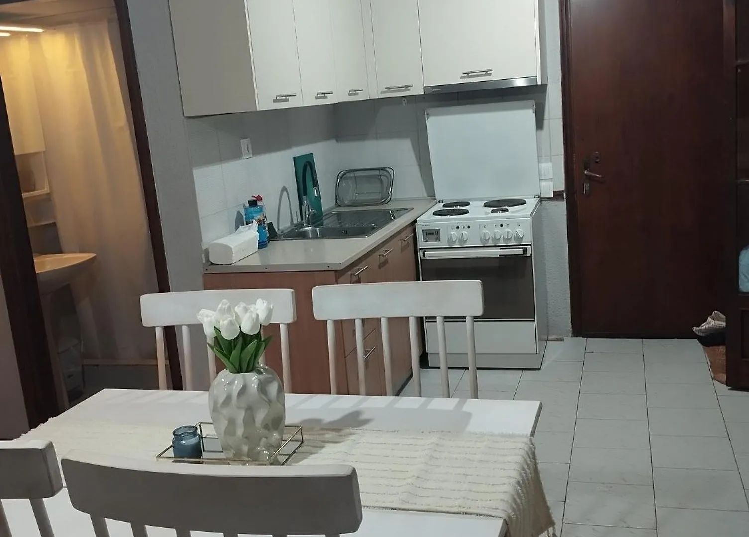 Maximos Apartment Szíviri
