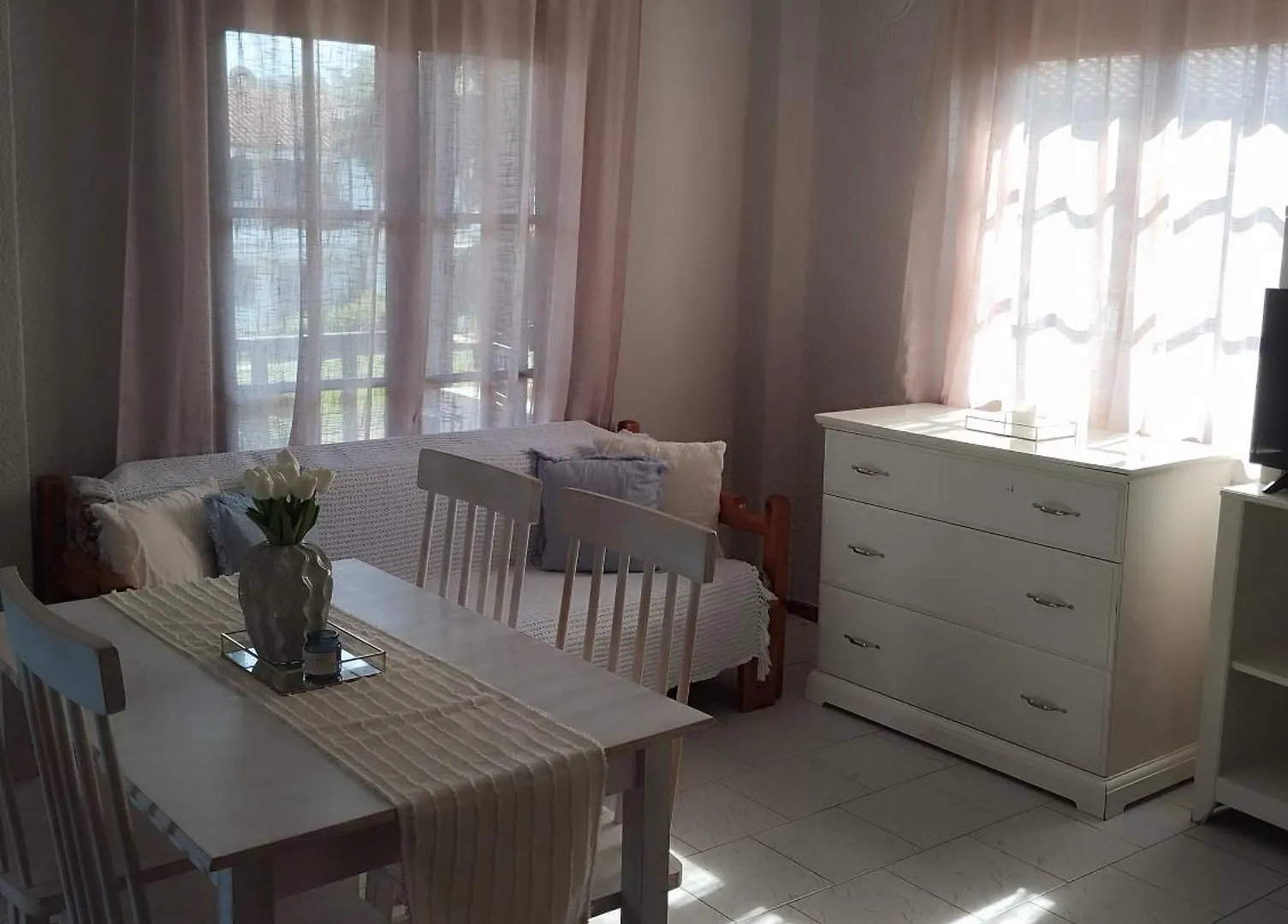 Maximos Apartment Szíviri Nyaraló