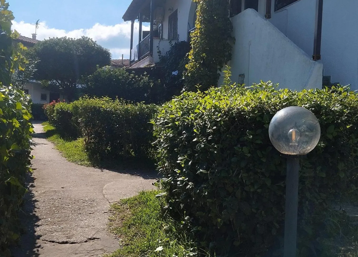 Nyaraló Maximos Apartment Szíviri Görögország