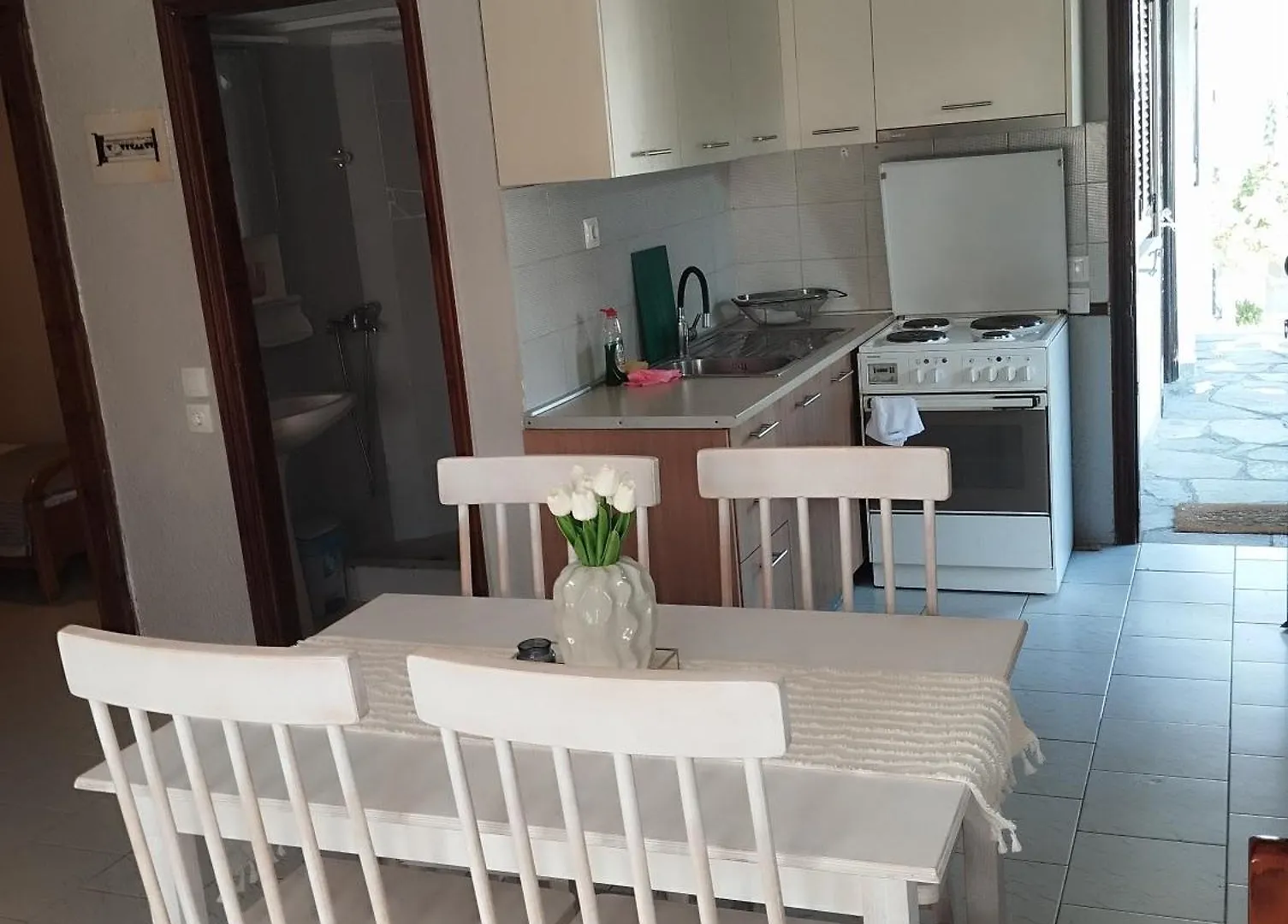 Vakantiehuis Maximos Apartment Siviri