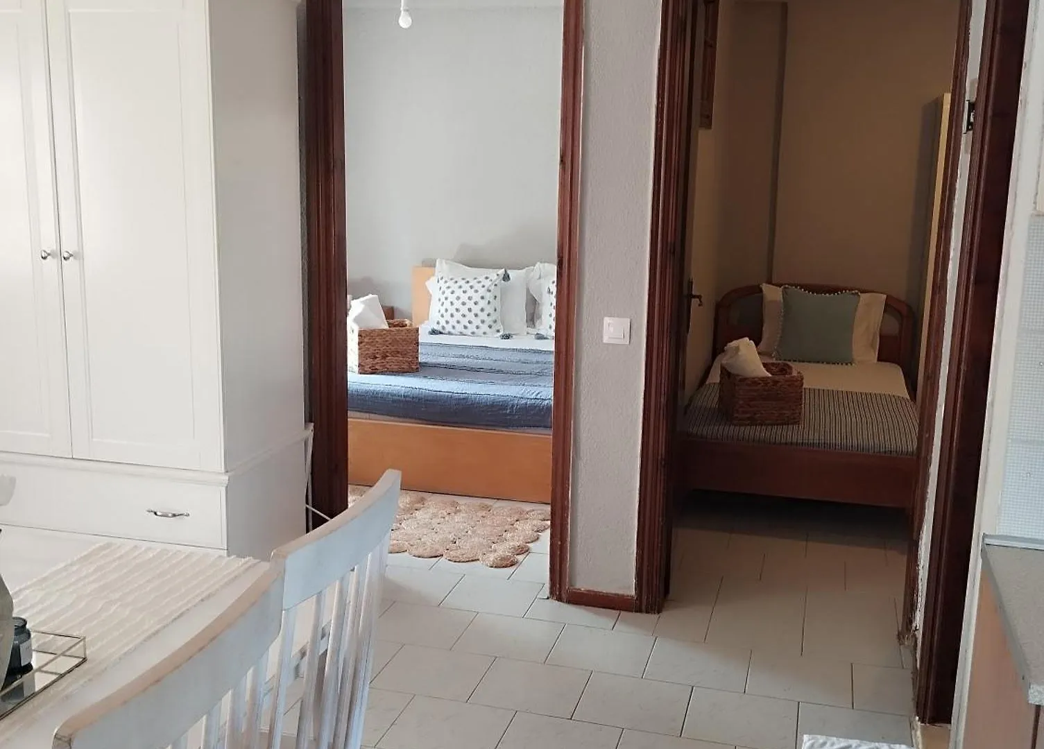 Vakantiehuis Maximos Apartment Siviri Griekenland
