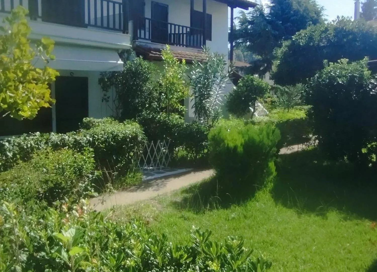 Vakantiehuis Maximos Apartment Siviri